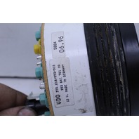 1995 1996 1997 1998 Porsche 911 993 Clock Gauge Silver OEM