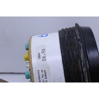 1995 1996 1997 1998 Porsche 911 993 Clock Gauge Silver OEM