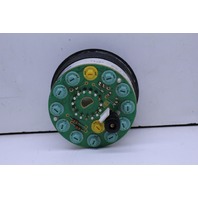 1995 1996 1997 1998 Porsche 911 993 Clock Gauge Silver OEM