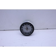 1995 1996 1997 1998 Porsche 911 993 Clock Gauge Silver OEM