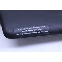 1995 1996 1997 1998 Porsche 911 993 Coupe Sun Visor Left OEM