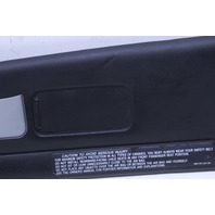 1995 1996 1997 1998 Porsche 911 993 Coupe Sun Visor Left OEM