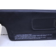 1995 1996 1997 1998 Porsche 911 993 Coupe Sun Visor Right 99373103201 OEM