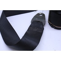 1995-1998 Porsche 911 993 Front Seat Belt Black OEM