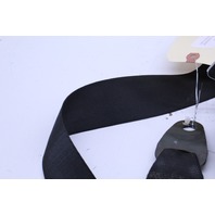 1995-1998 Porsche 911 993 Front Seat Belt Black OEM