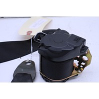 1995-1998 Porsche 911 993 Front Seat Belt Black OEM