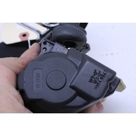 1995-1998 Porsche 911 993 Front Seat Belt Black OEM