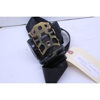 1995-1998 Porsche 911 993 Front Seat Belt Black OEM