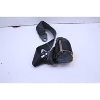 1995-1998 Porsche 911 993 Front Seat Belt Black OEM