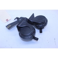 1996-1998 Porsche 911 993 Horn Horns High Low Tone 99363520600 OEM