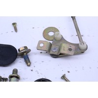 1995 1996 1997 1998 Porsche 911 993 Driver Left Door Hardware Nuts Bolts Brackets