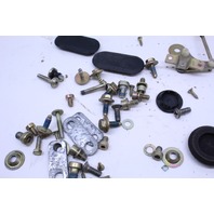 1995 1996 1997 1998 Porsche 911 993 Driver Left Door Hardware Nuts Bolts Brackets