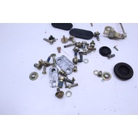 1995 1996 1997 1998 Porsche 911 993 Driver Left Door Hardware Nuts Bolts Brackets