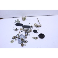 1995 1996 1997 1998 Porsche 911 993 Driver Left Door Hardware Nuts Bolts Brackets