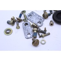 1995 1996 1997 1998 Porsche 911 993 Driver Left Door Hardware Nuts Bolts Brackets