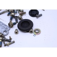 1995 1996 1997 1998 Porsche 911 993 Driver Left Door Hardware Nuts Bolts Brackets