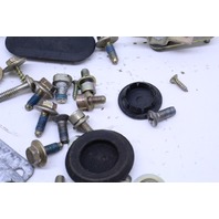 1995 1996 1997 1998 Porsche 911 993 Driver Left Door Hardware Nuts Bolts Brackets