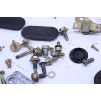 1995 1996 1997 1998 Porsche 911 993 Driver Left Door Hardware Nuts Bolts Brackets