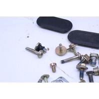 1995 1996 1997 1998 Porsche 911 993 Driver Left Door Hardware Nuts Bolts Brackets