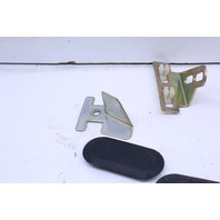 1995 1996 1997 1998 Porsche 911 993 Driver Left Door Hardware Nuts Bolts Brackets