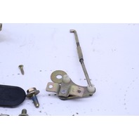 1995 1996 1997 1998 Porsche 911 993 Driver Left Door Hardware Nuts Bolts Brackets