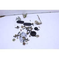 1995 1996 1997 1998 Porsche 911 993 Driver Left Door Hardware Nuts Bolts Brackets