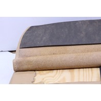 1995-1998 Porsche 911 993 Targa Upper Rear Seat Left Driver OEM