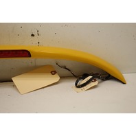 1995-1998 Porsche 911 993 Engine Lid Spoiler Wing Stop Lamp OEM