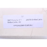 1995-1998 Porsche 911 993 Automatic Tiptronic Shift Cable OEM