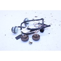 1997 Porsche 911 993 Tail Light Lamp Center Wiring Bulb Harness Stock#20379