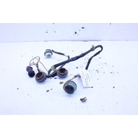 1997 Porsche 911 993 Tail Light Lamp Center Wiring Bulb Harness Stock#20379