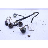 1997 Porsche 911 993 Tail Light Lamp Center Wiring Bulb Harness Stock#20379