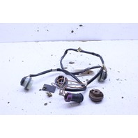 1997 Porsche 911 993 Tail Light Lamp Center Wiring Bulb Harness Stock#20379