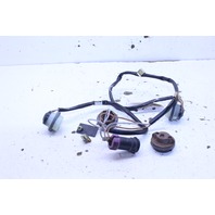 1997 Porsche 911 993 Tail Light Lamp Center Wiring Bulb Harness Stock#20379