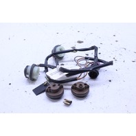 1997 Porsche 911 993 Tail Light Lamp Center Wiring Bulb Harness Stock#20379