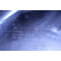 2005-2008 Porsche 911 997 6 Speed Front Bumper Cover OEM