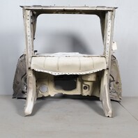 2005-2012 Porsche 911 997 C4 C4s Turbo Front End Tub Bucket Frame Rail AWD OEM