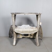 2005-2012 Porsche 911 997 C4 C4s Turbo Front End Tub Bucket Frame Rail AWD OEM