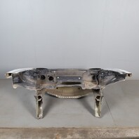 2005-2012 Porsche 911 997 C4 C4s Turbo Front End Tub Bucket Frame Rail AWD OEM