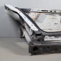 2005-2012 Porsche 911 997 C4 C4s Turbo Front End Tub Bucket Frame Rail AWD OEM