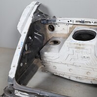 2005-2012 Porsche 911 997 C4 C4s Turbo Front End Tub Bucket Frame Rail AWD OEM