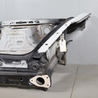 2005-2012 Porsche 911 997 C4 C4s Turbo Front End Tub Bucket Frame Rail AWD OEM