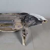 2005-2012 Porsche 911 997 C4 C4s Turbo Front End Tub Bucket Frame Rail AWD OEM