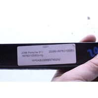 2005-2012 Porsche 911 997 3RD Brake Light Lamp High Mount Stop Light OEM