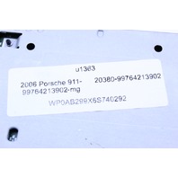 2006 Porsche 911 997 Navigation Nav GPS DVD Reader OEM