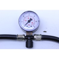 2005-2012 Porsche 911 997 C4 Tire Inflator Air Pump Compressor OEM