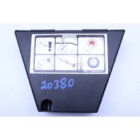 2005-2012 Porsche 911 997 C4 Tire Inflator Air Pump Compressor OEM