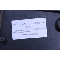 2005 2006 2007 2008 Porsche 911 997 Front License Plate Bracket Mount 99770110700 OEM