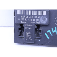 Mercedes Benz Body Control Module BCM - 2038201285 OEM