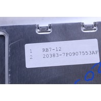 2015 Porsche Cayenne Air Ride Suspension Control Module 7P0907553AF OEM